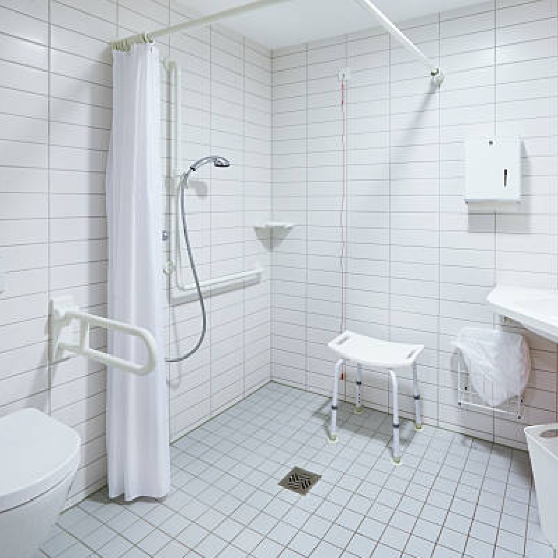 Water Showers