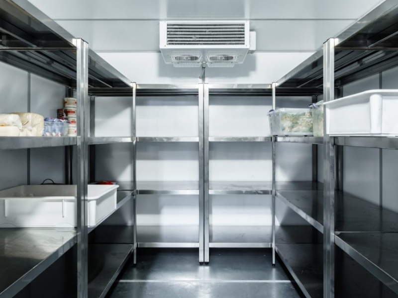 Cold Rooms and Cold Storage