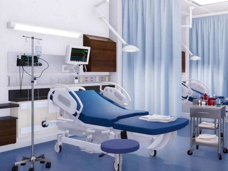 Hospital Equipments & Furnitures