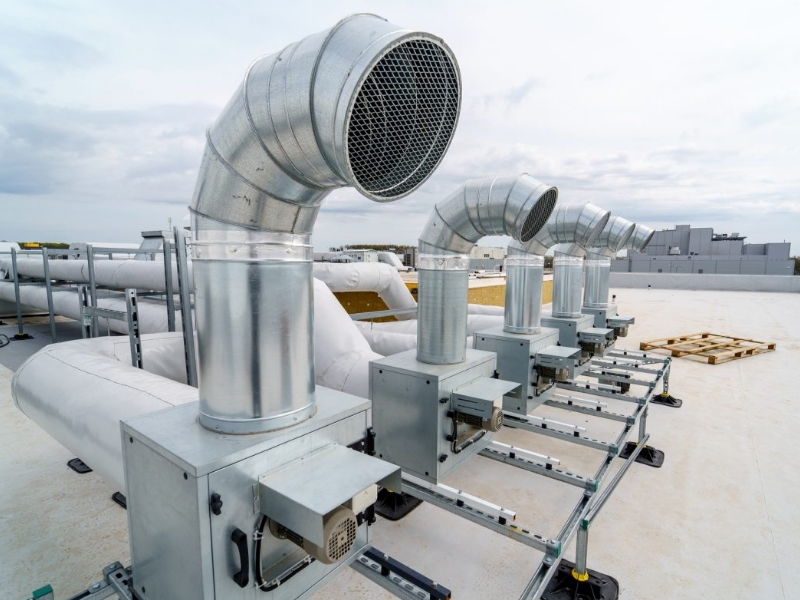 HVAC (Heat Ventilation Air Conditioning)