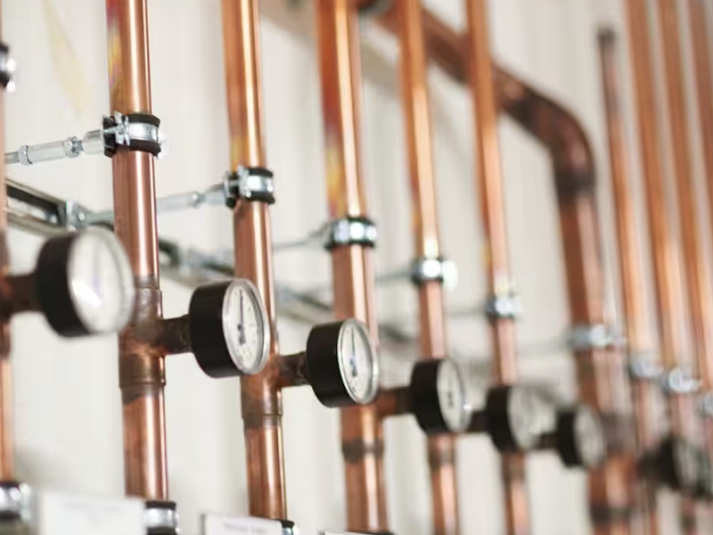 Medical Gas Pipeline Systems