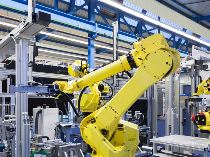 Retrofitting and Automation