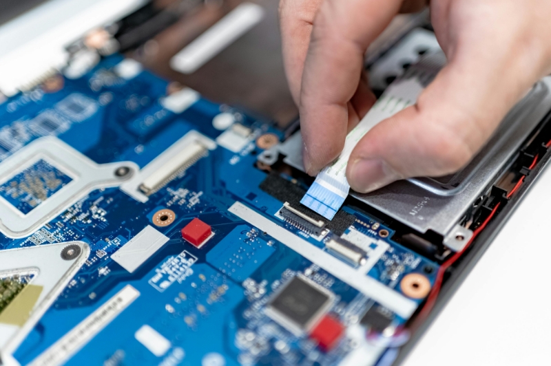 Supply, Installation, Testing & Commissioning